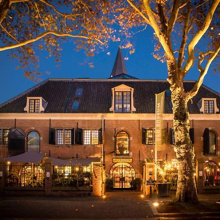 Van Rossum Stadshotel Woerden Exteriér fotografie