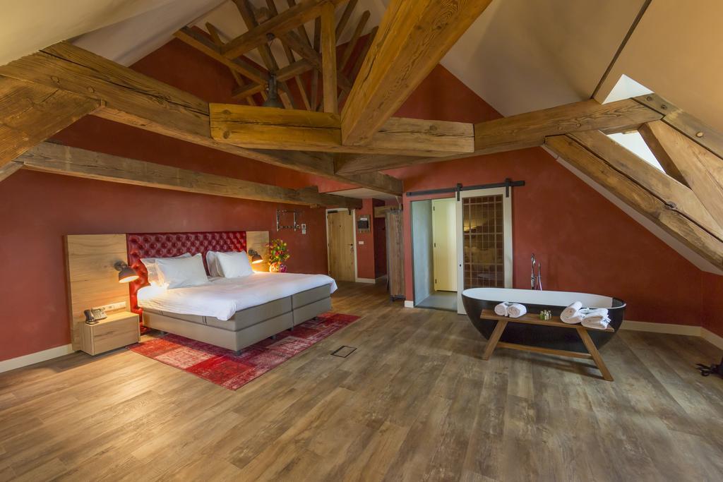 Van Rossum Stadshotel Woerden Exteriér fotografie