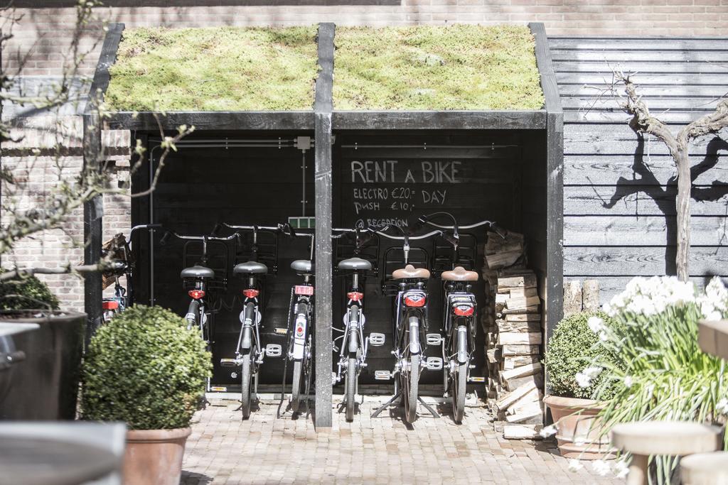 Van Rossum Stadshotel Woerden Exteriér fotografie