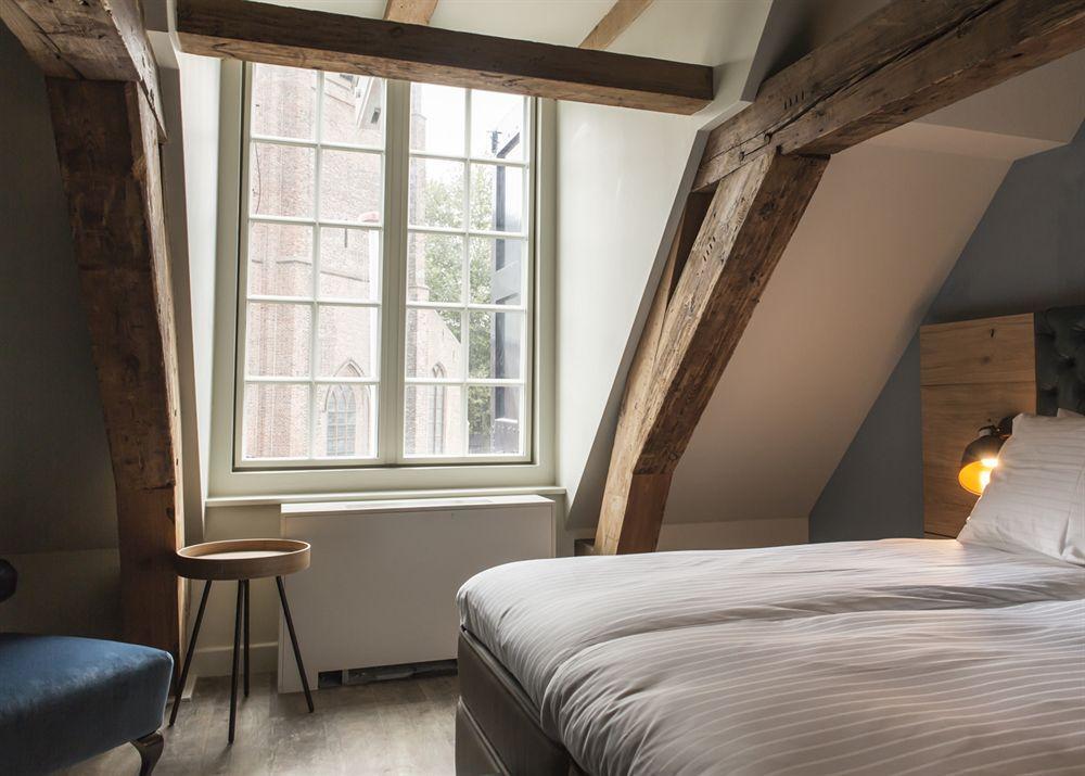 Van Rossum Stadshotel Woerden Exteriér fotografie