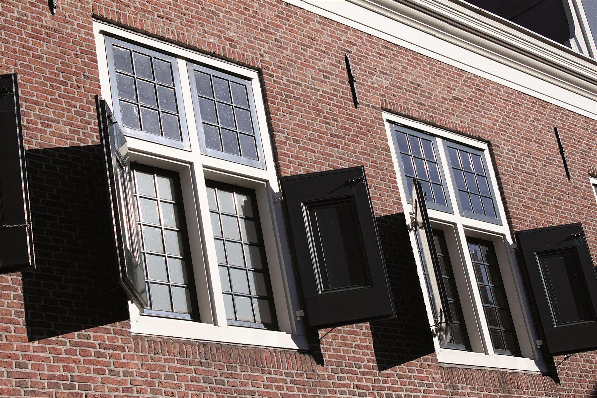 Van Rossum Stadshotel Woerden Exteriér fotografie
