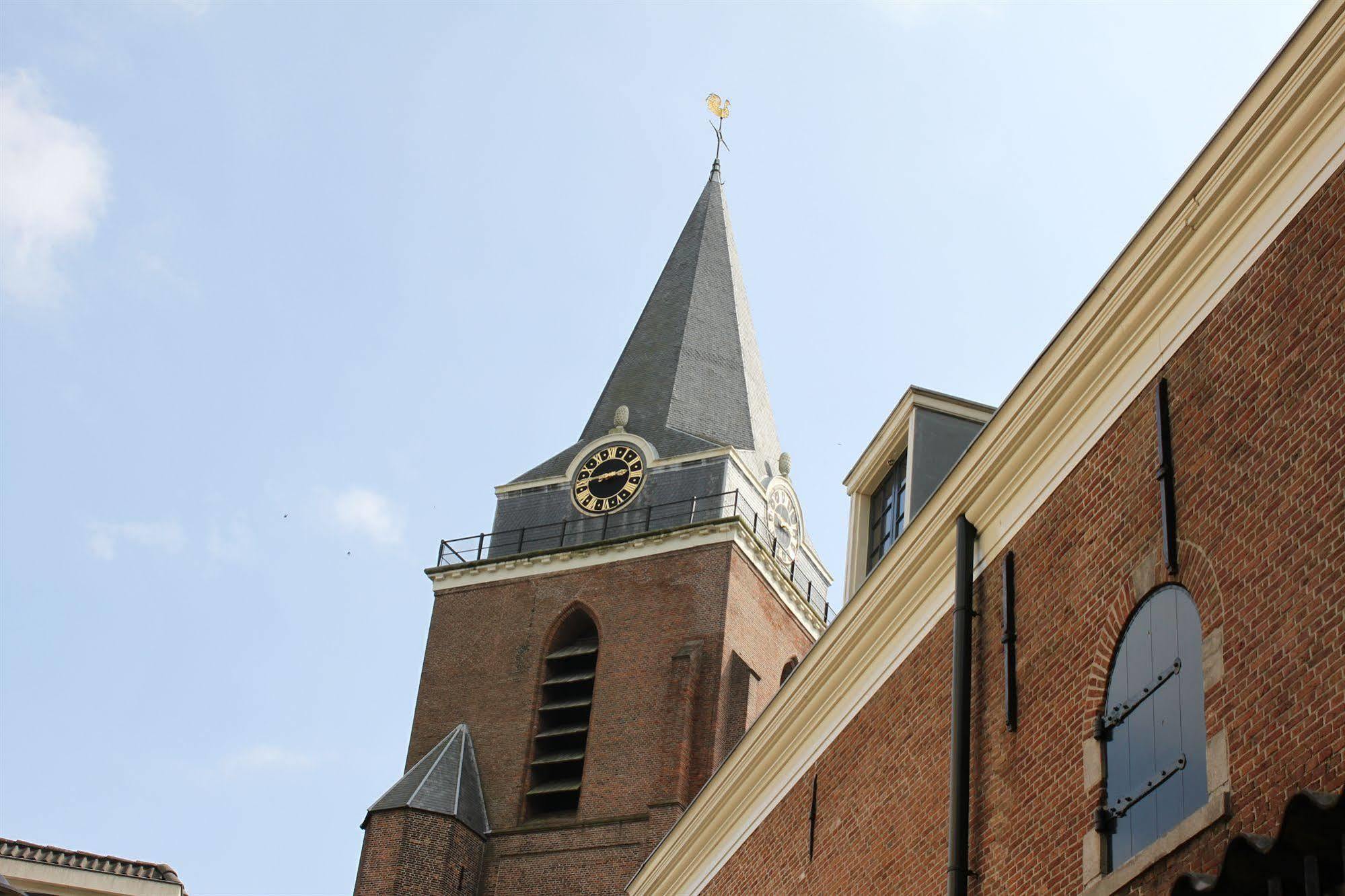 Van Rossum Stadshotel Woerden Exteriér fotografie