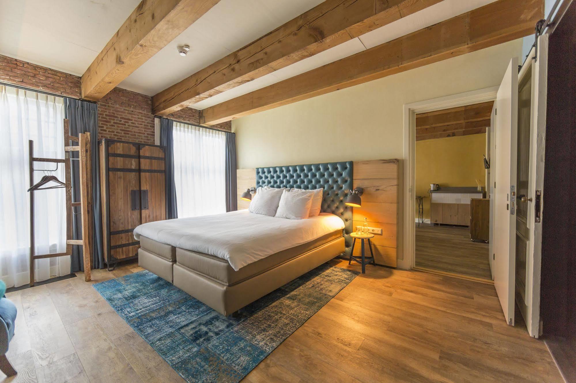 Van Rossum Stadshotel Woerden Exteriér fotografie