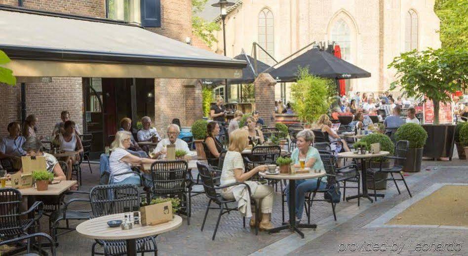 Van Rossum Stadshotel Woerden Exteriér fotografie